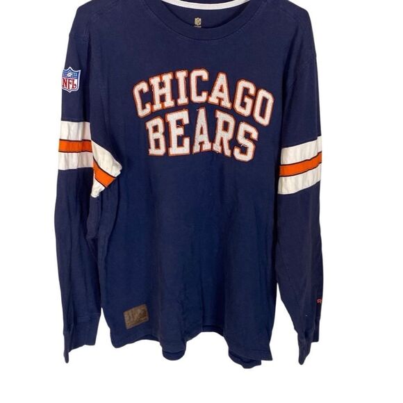 #902 NFL BEARS Vintage Active Sweater - Picture 1 of 6